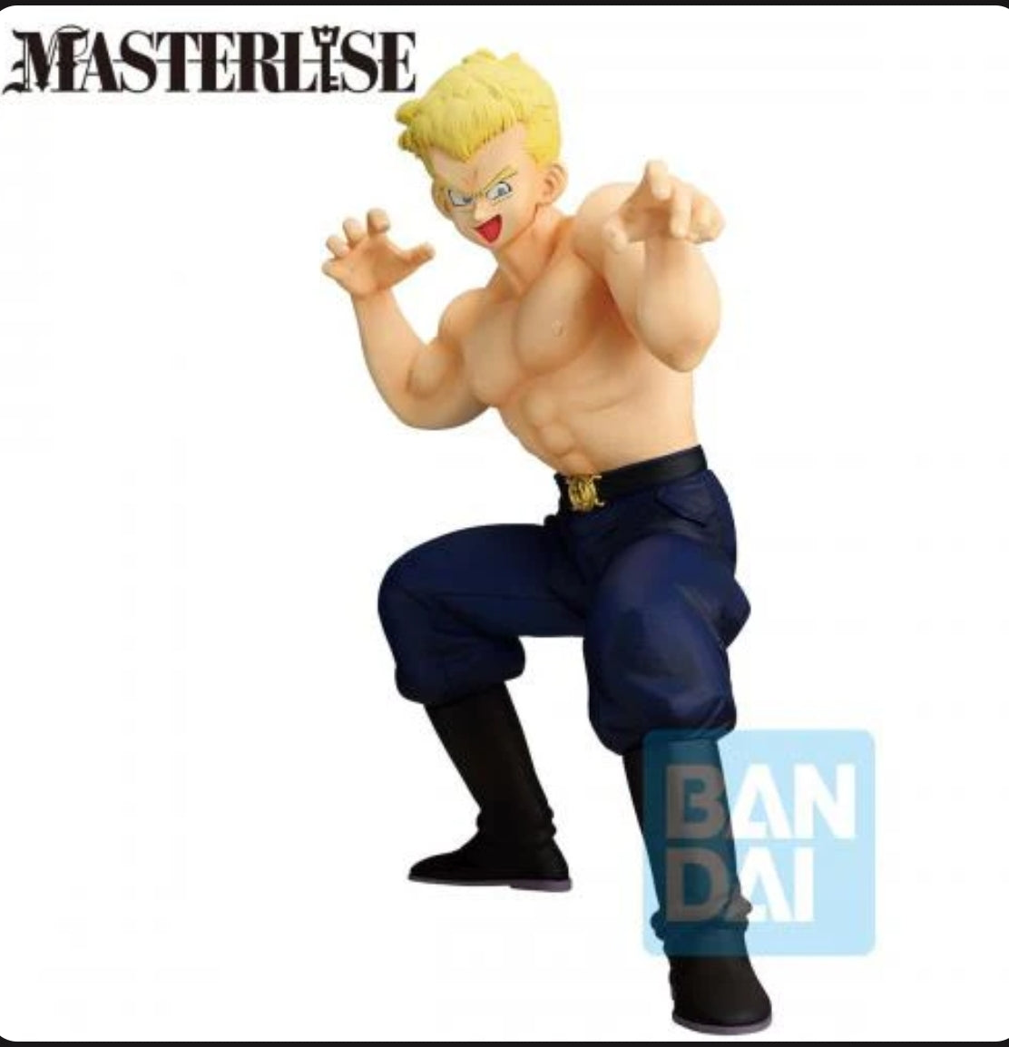 Ichibansho Dragon Ball vs Red Ribbon: General Blue 21cm