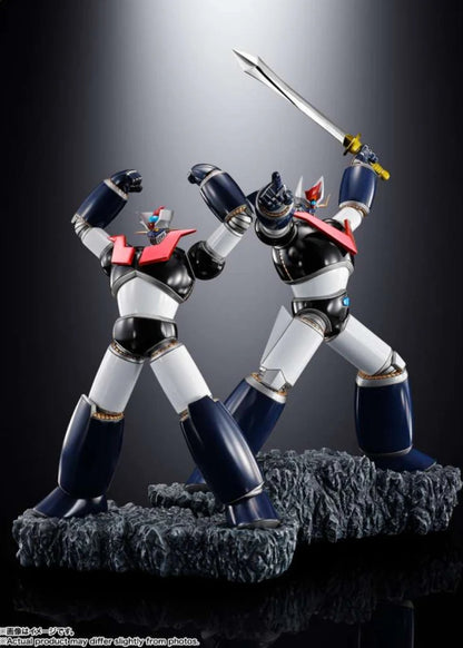 Double Mazinger Figuarts Zero Touch Metallique
