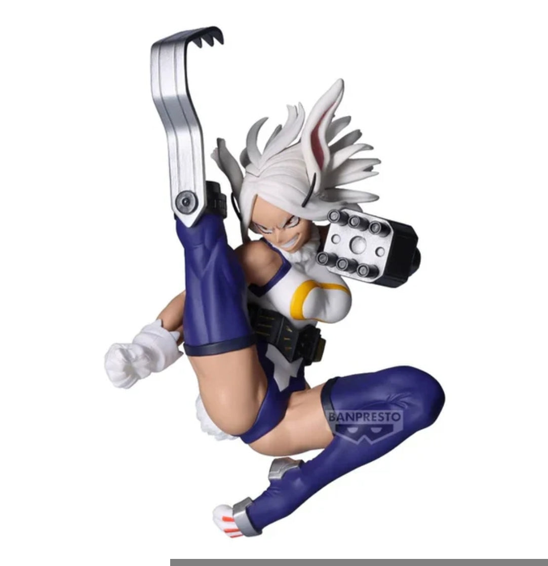 MY HERO ACADEMIA THE AMAZING HEROES PLUS - MIRKO