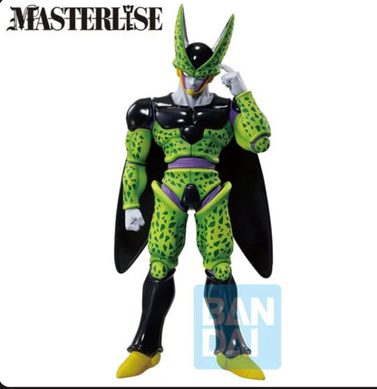 Perfect Cell Dragon Ball Z "Duel To The Future" MASTERLISE Ichiban Kuji