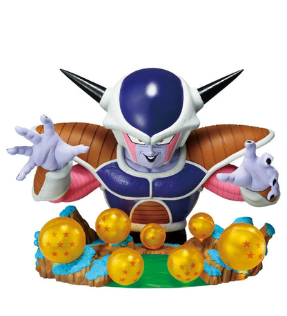Ichiban Kuji Dragon Ball VS Omnibus CROSS - E Prize Frieza Evil Emperor Diorama Figure