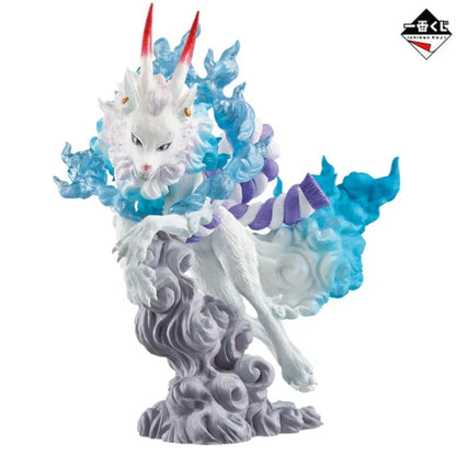 Yamato Full Beast Form One Piece EX 100 Flowers Profusion Onigashima Ichiban Kuji