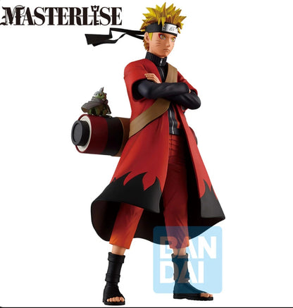 Ichibansho Masterlise Figura Naruto Uzumaki Un Ponte Tra Il Lamento Del Samsara E La Pace Naruto Shippuden
