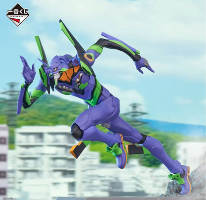 EVANGELION FIGURE ICHIBAN KUJI-SPRINT-(LAST ONE)UNIT
EVA 01