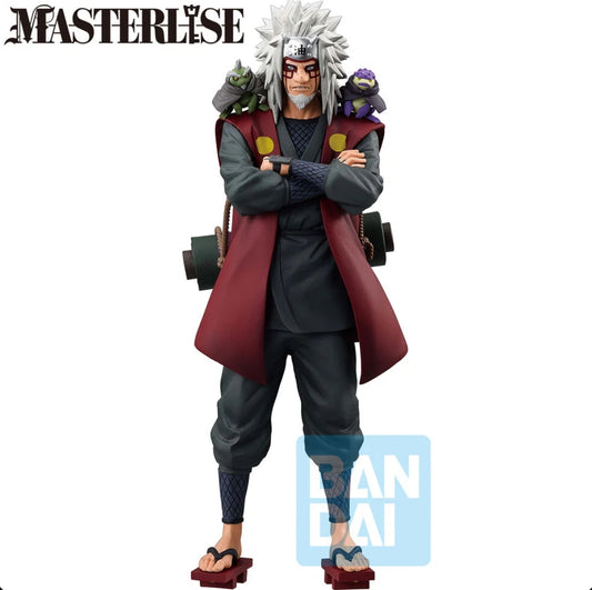 Ichibansho Masterlise Jiraiya Un Ponte Tra Il Lamento Del Samsara E La Pace Naruto Shippuden
