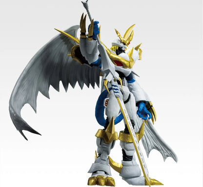 Ichiban Kuji Digimon Series Collision of Light and Darkness - B Prize Imperialdramon Paladin Mode Tamashii Goshizo Figure