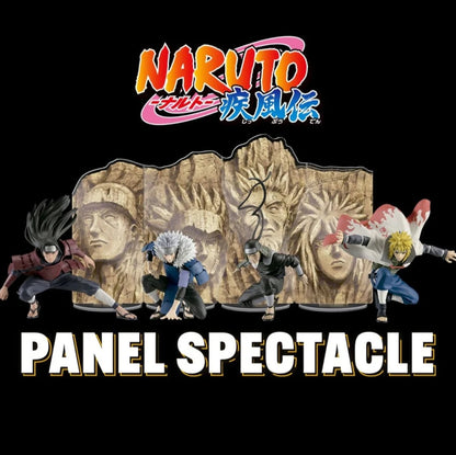 NARUTO SHIPPUDEN PANEL SPECTACLE THE STRONGEST SOLDIERS - HIRUZEN SARUTOBI
