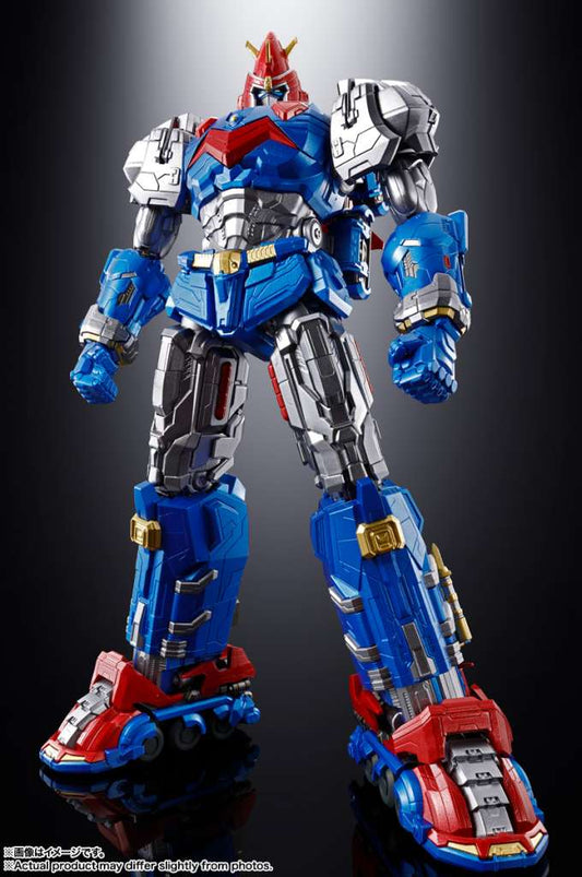 Gx-118 voltes v legacy