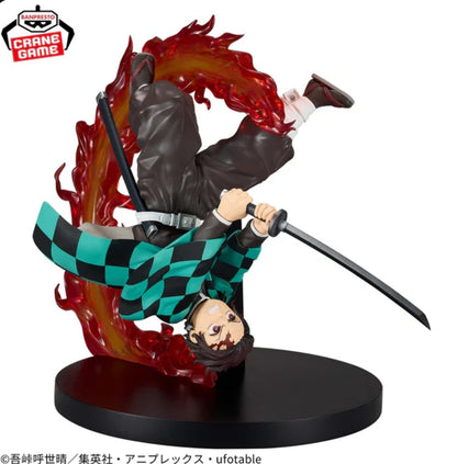 Demon Slayer Vibration Stars Plus - Tanjiro Kamado