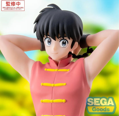 RANMA 1/2 LUMINASTA - RANMA SAOTOME MALE VER