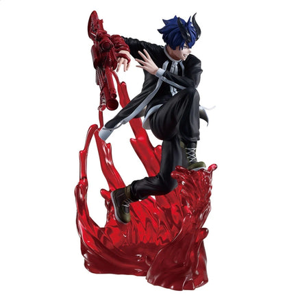 Ichibansho Tougen Anki Demon Paradise: Shiki Ichinose 16cm