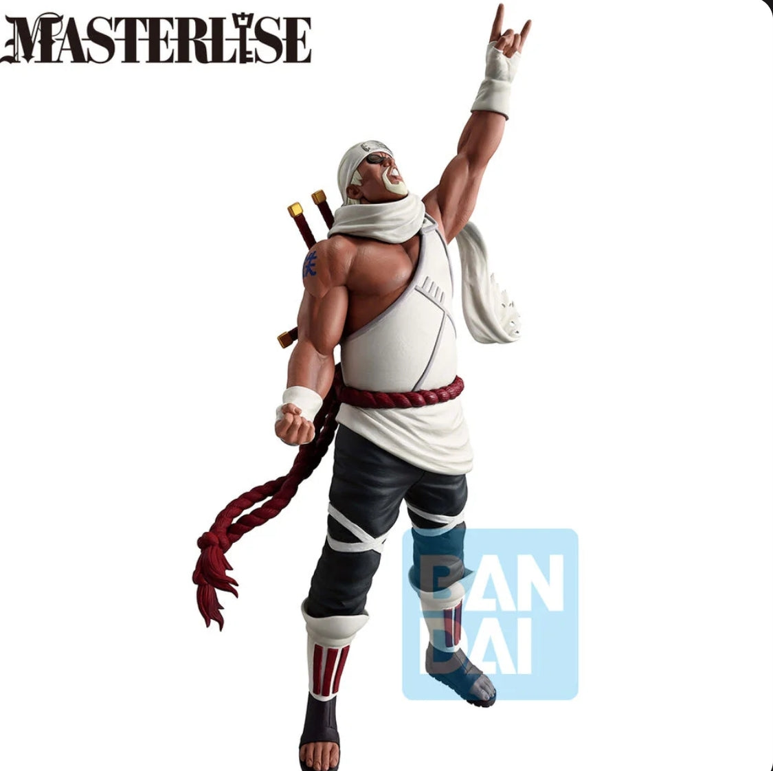 Ichibansho Masterlise Killer Bee Un Ponte Tra Il Lamento Del Samsara E La Pace Naruto Shippuden