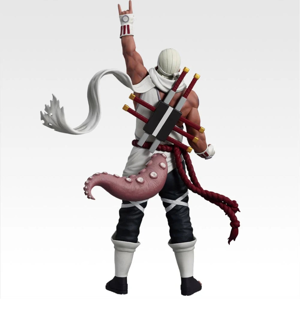 ICHIBAN KUJI NARUTO SHIPPUDEN THE BRIDGE OF PEACE AND THE LAMENT OF REINCARNATION - D PRIZE KILLER B MASTERLISE FIGURE