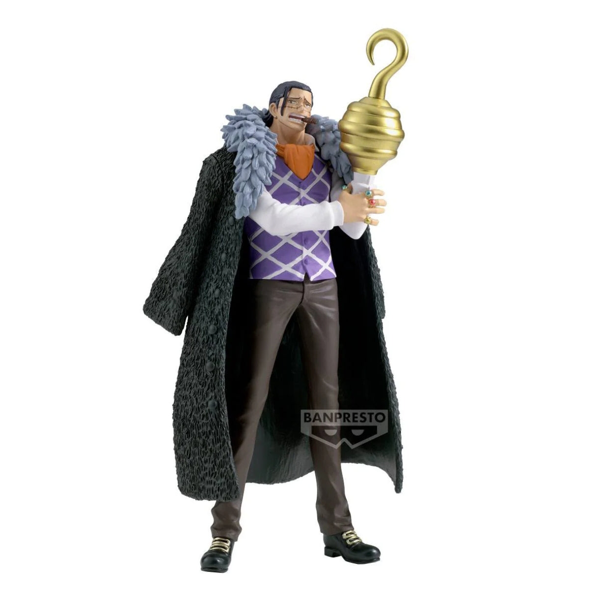 ONE PIECE DXF - THE GRANDLINE SERIES EXTRA - CROCODILE