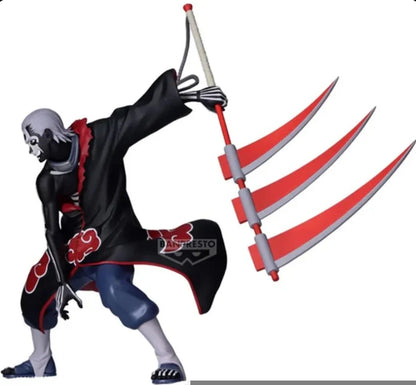 NARUTO SHIPPUDEN - VIBRATION STARS - HIDAN RITUAL MODE