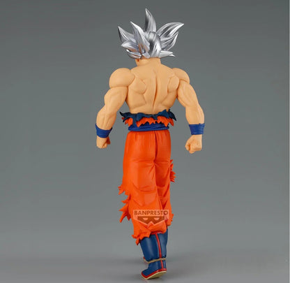 Dragon Ball Super Solid Edge Works - Son Goku Ultra Instinct