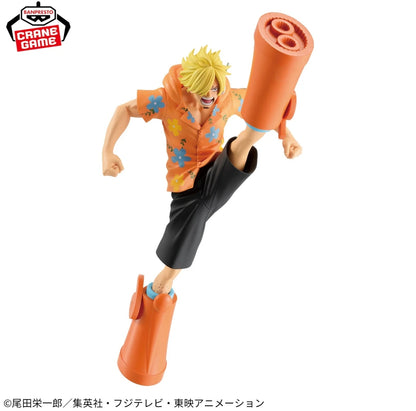 One Piece Battle Record Collection - Sanji II