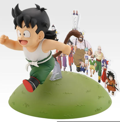 Ichiban Kuji Dragon Ball Snap Collection 2 - D Prize Son Gohan Dragon Ball Snap Figure