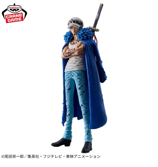 About ONE PIECE KING OF ARTIST TRAFALGAR LAW Ⅱ