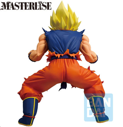 Ichibansho Dragon Ball Z Battle SS Son Goku