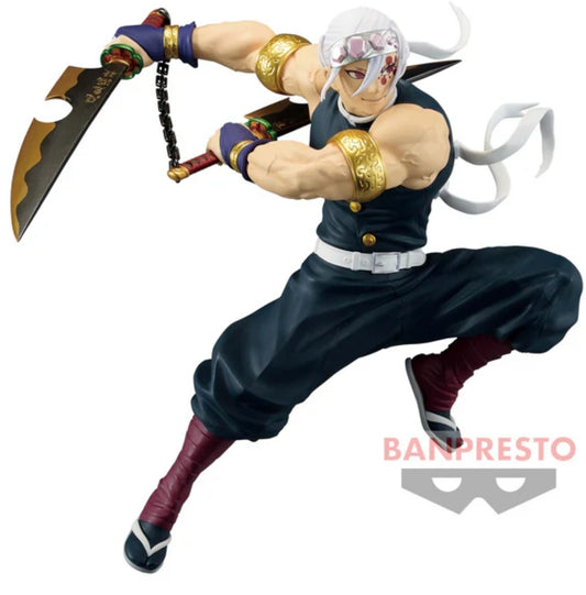 Tengen Uzui Demon Slayer Kimetsu no Yaiba Vibration Stars Limited Edition