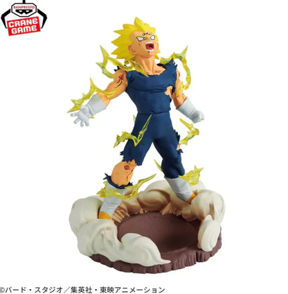DRAGON BALL Z - HISTORY BOX - MAJIN VEGETA
