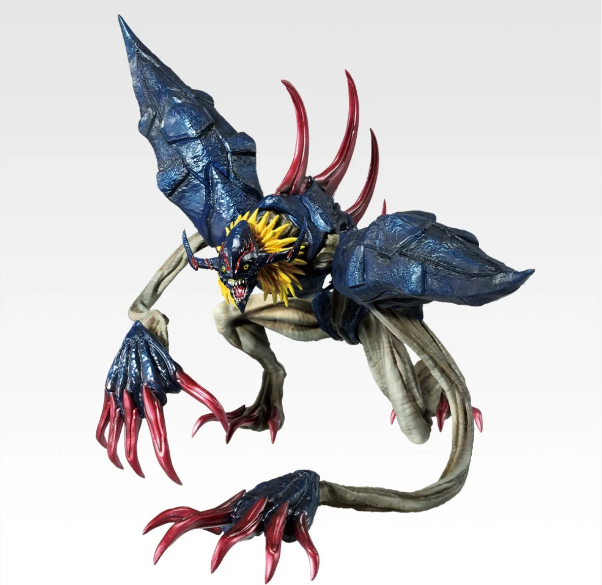 Ichiban Kuji Digimon Series Collision of Light and Darkness - Last One Prize Diaboromon Tamashii Goshizo Figure