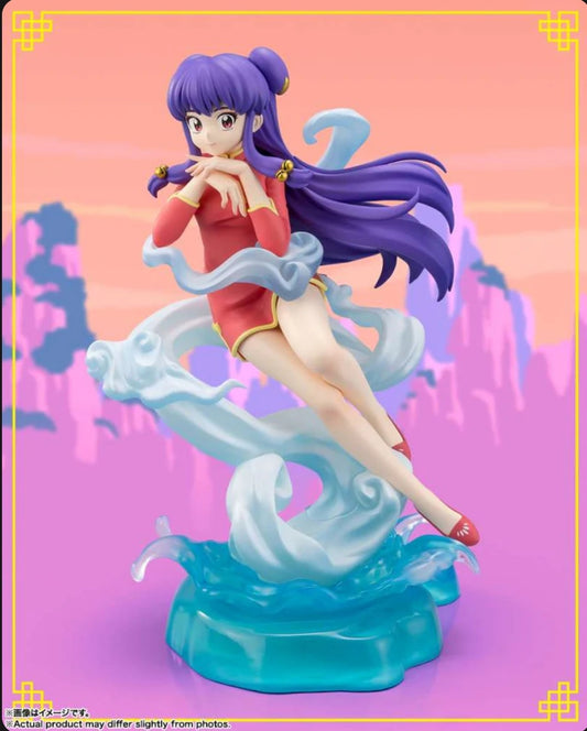 Ranma 1/2 Shampoo Fig Zero Chouette