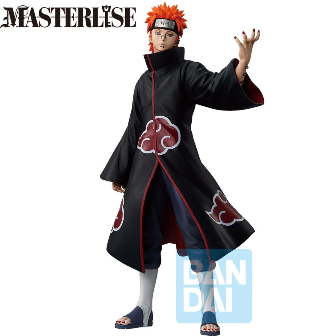 Ichibansho Padroneggia il dolore Un ponte tra il lamento del samsara e la pace Naruto Shippuden