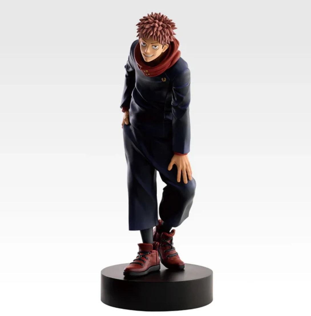 Ichiban Kuji Jujutsu Kaisen 5th Anniversary - G Prize Itadori Yuji Figure