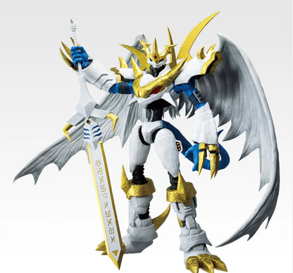Ichiban Kuji Digimon Series Collision of Light and Darkness - B Prize Imperialdramon Paladin Mode Tamashii Goshizo Figure