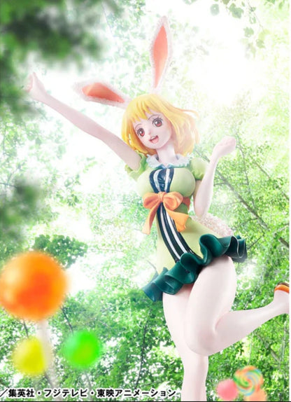 One Piece P.O.P Carrot Limited Ed Statue Rerun