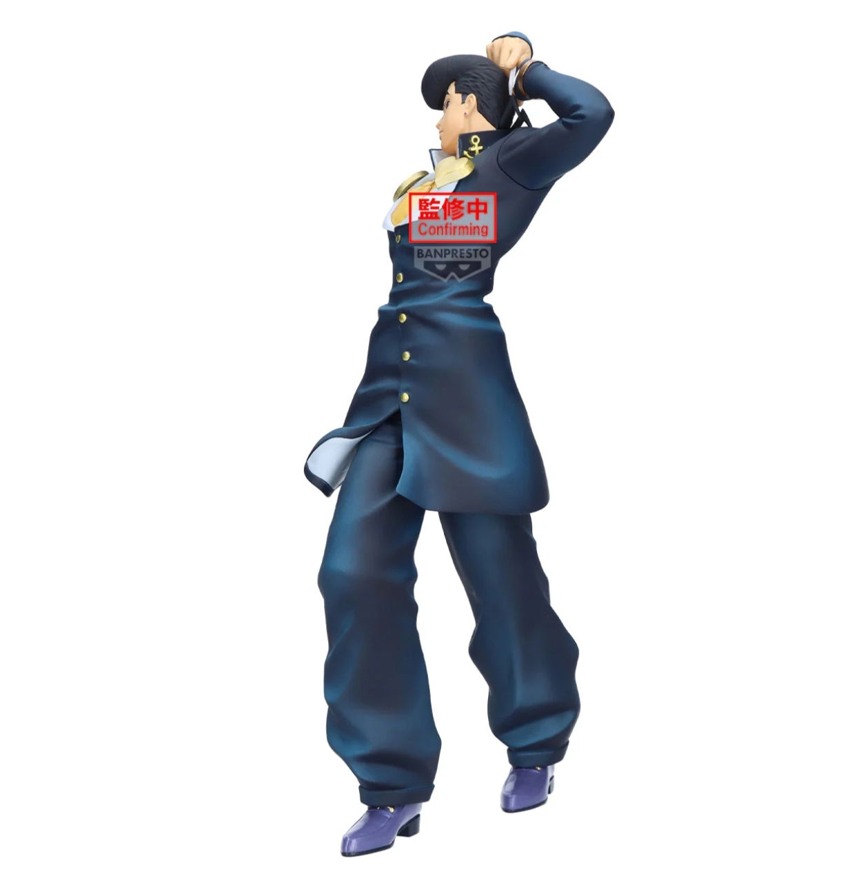 FIGURA MOMETRIA DI JOJO'S BIZARRE ADVENTURE - JOSUKE HIGASHIKATA
