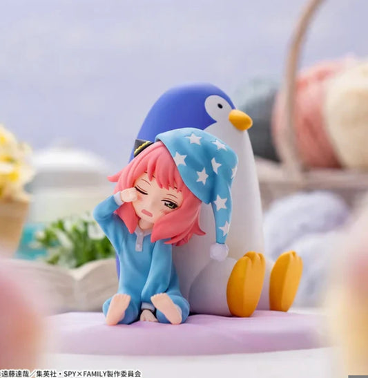 Anya Forger Pijama SPY X FAMILY Luminasta