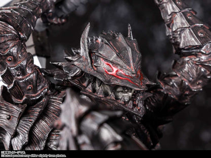 Berserker guts berserker armor figuarts zero touche metallique
