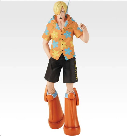 Ichiban Kuji One Piece Future Island Egghead My Feelings for You - C Prize Sanji Masterlise Expiece