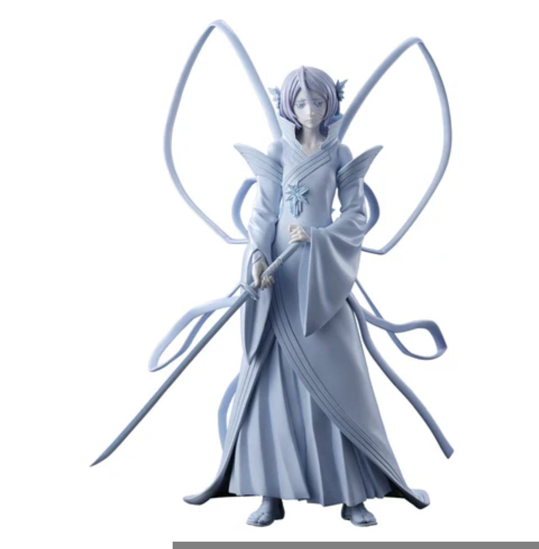 BLEACH ICHIBAN KUJI THOUSAND YEAR BLOOD WAR OP.2 - PRIZE C - RUKIA KUCHIKI HAKKA NO TOGAME MASTERLISE
