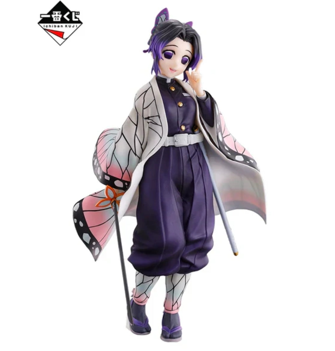 Kocho Shinobu Demon Slayer Kimetsu no Yaiba The Highest Swordsman Pillar Masterlise Ichiban Kuji
