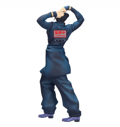 FIGURA MOMETRIA DI JOJO'S BIZARRE ADVENTURE - JOSUKE HIGASHIKATA