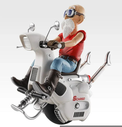 Ichiban Kuji Dragon Ball Snap Collection 2 - C Prize Kame Sennin Dragon Ball Snap Figure