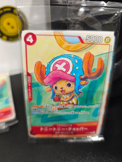 Set da sei carte One piece McDonald's