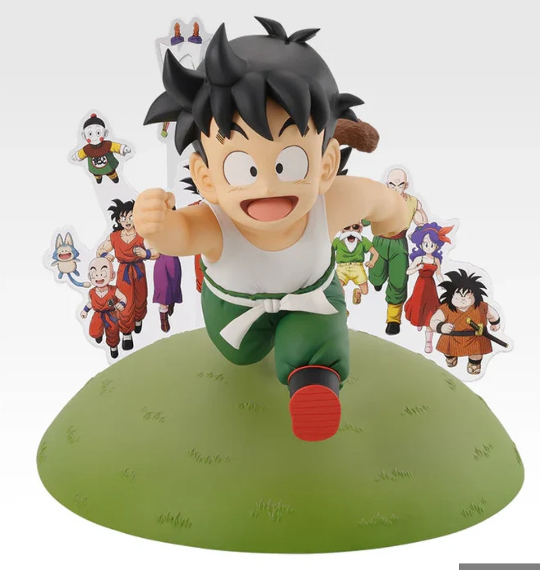 Ichiban Kuji Dragon Ball Snap Collection 2 - D Prize Son Gohan Dragon Ball Snap Figure