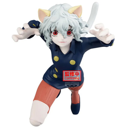 HUNTER X HUNTER - VIBRATION STARS - NEFERPITOU