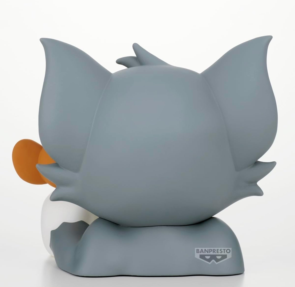 Banpresto Action Figure Tom e Jerry Soft Vinyl Vol 4, 13 cm, BP28754P, multicolore da collezione, ideale per i fan degli anime