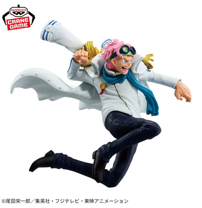One Piece Battle Record Collection - Koby