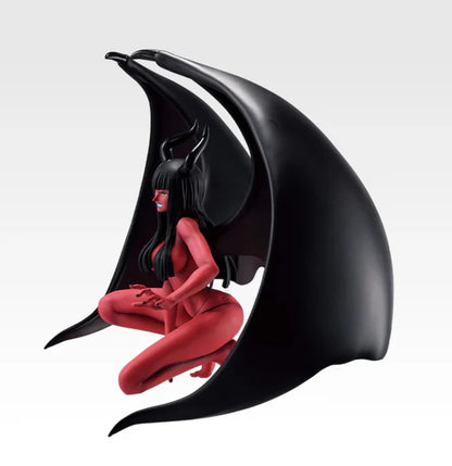 Ichiban Kuji One Piece Memory of Heroines Devil's Night - B Prize Nico Robin Devil Bloom Figure