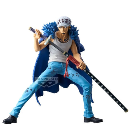 Banpresto One Piece Grandista Trafalgar Law