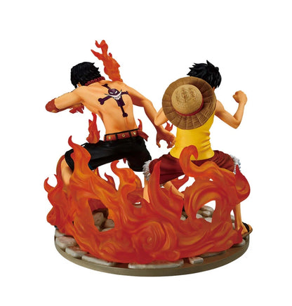 Ichibansho One Piece Dramatic Memories Ace-Luffy
