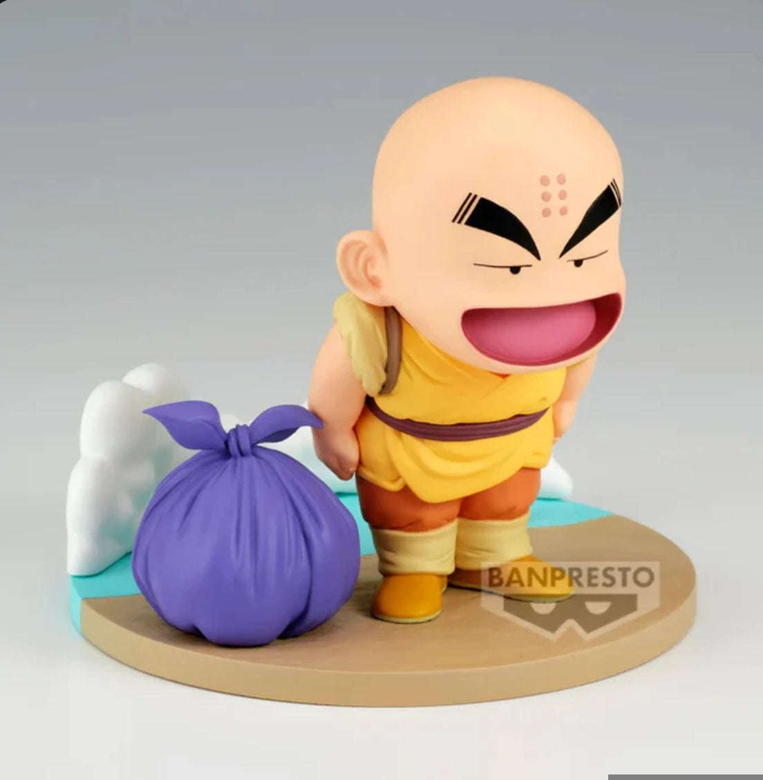 Dragon Ball History Box - Krillin