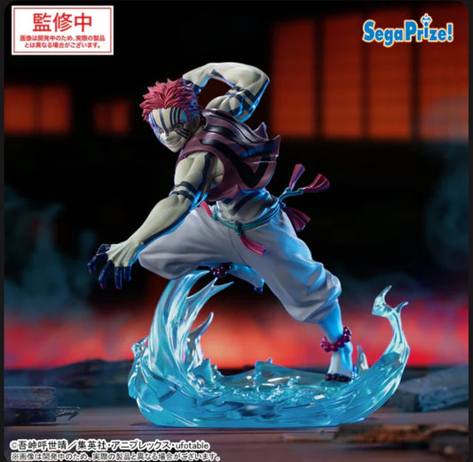Demon Slayer Xross Link - Akaza Mugen Castle Arc